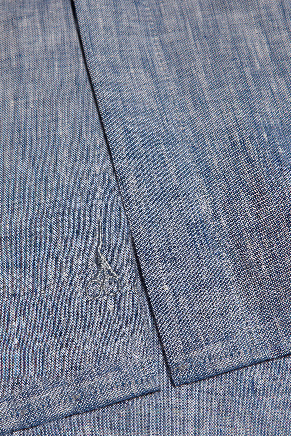 LINEN SHIRT SINGOLA BLUE JEANS