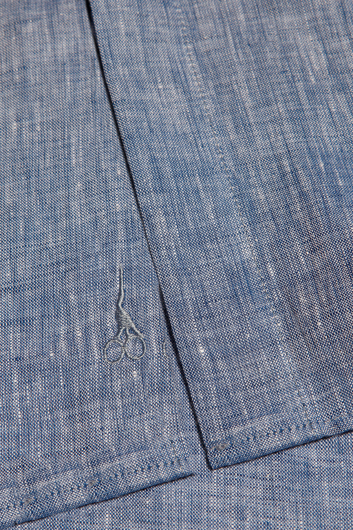 LINEN SHIRT SINGOLA BLUE JEANS