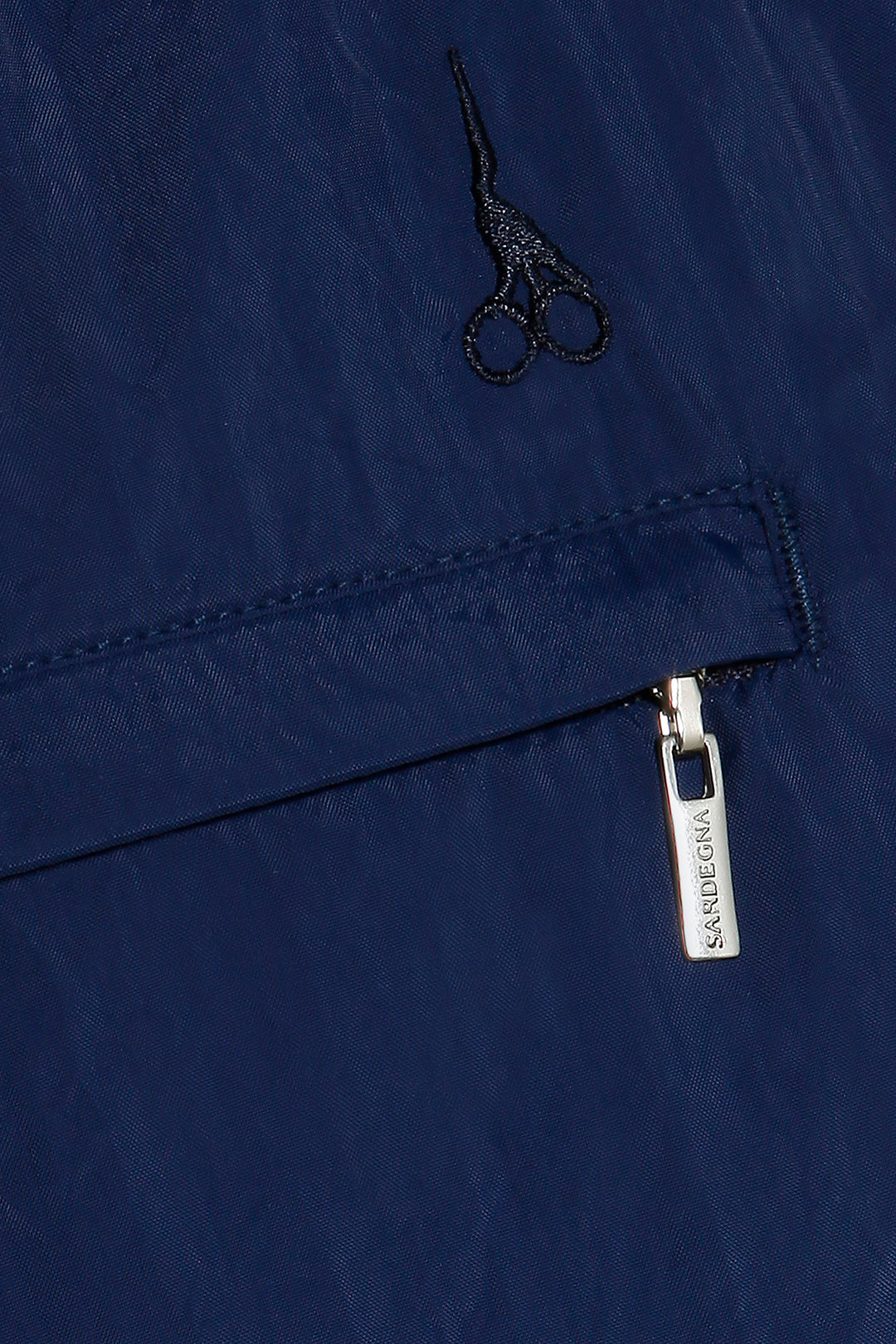 COSTE NAVY SWIMSHORTS