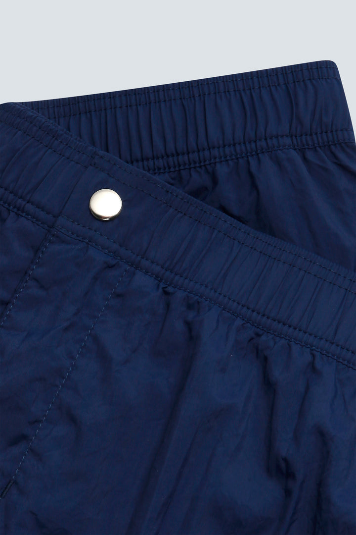 COSTE NAVY SWIMSHORTS