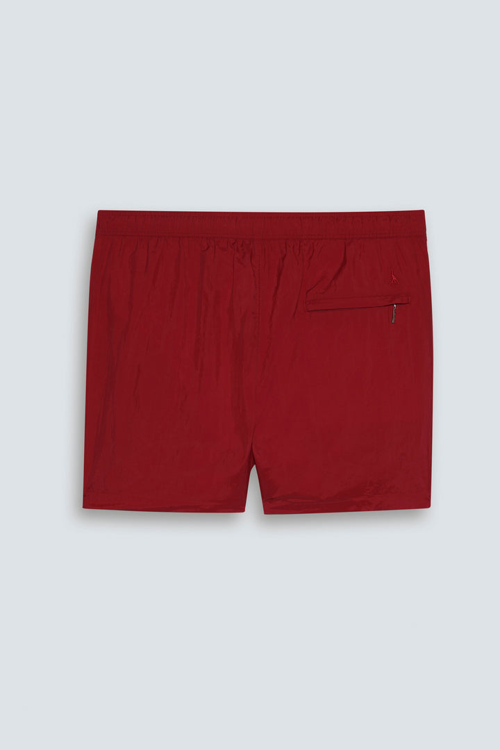 COSTE RED SWIMSHORTS