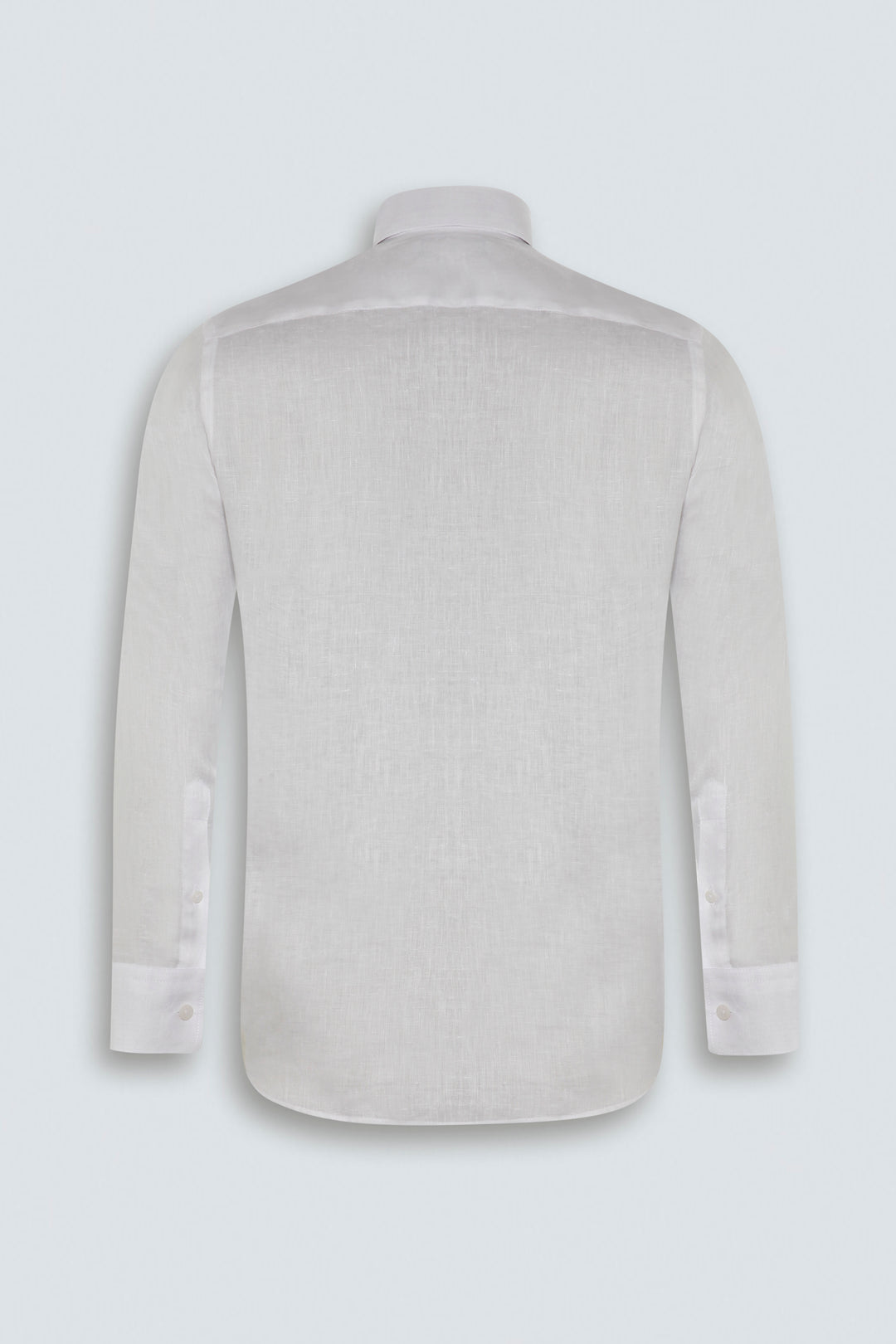 LINEN SHIRT RELAX WHITE