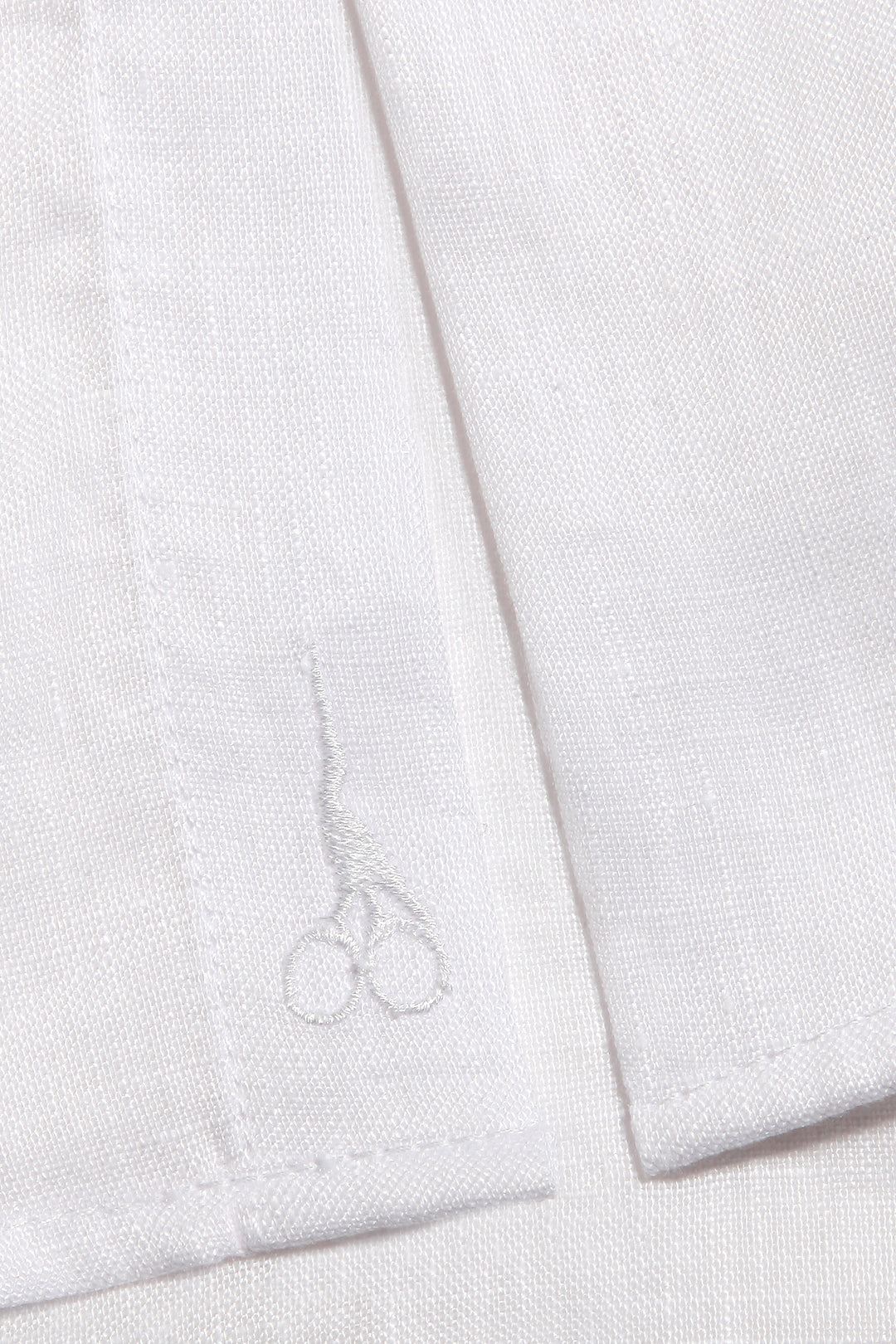 LINEN SHIRT RELAX WHITE