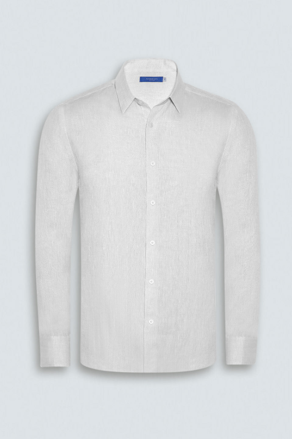 LINEN SHIRT RELAX