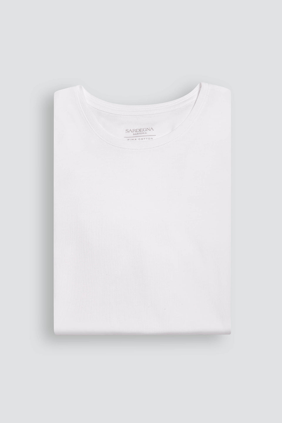 CREW NECK PIMA