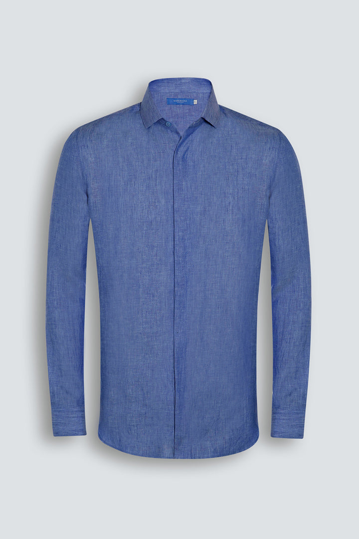 LINEN SHIRT SINGOLA
