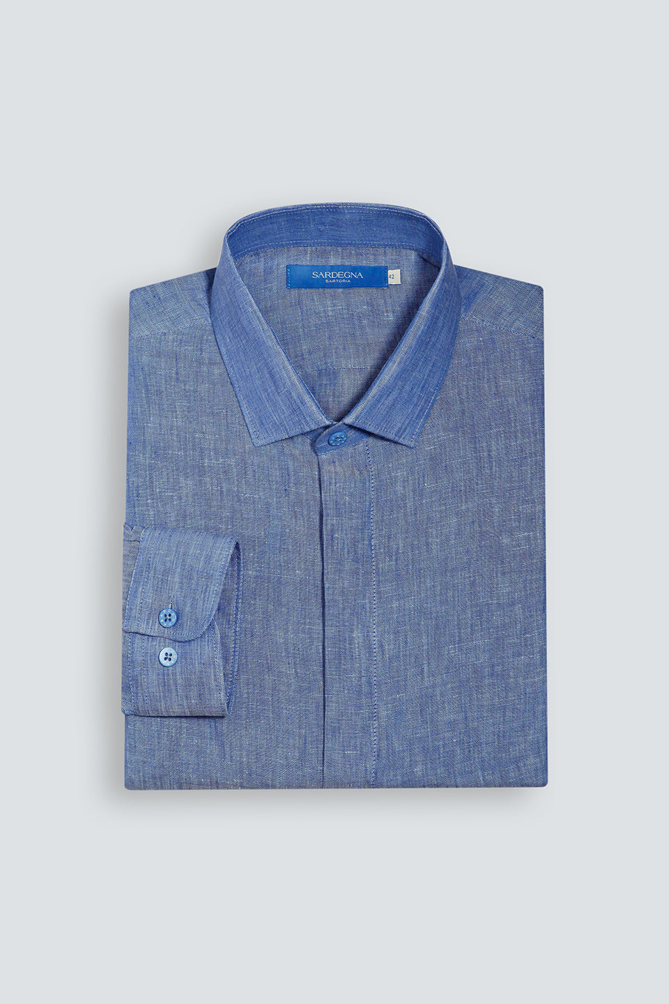 LINEN SHIRT SINGOLA