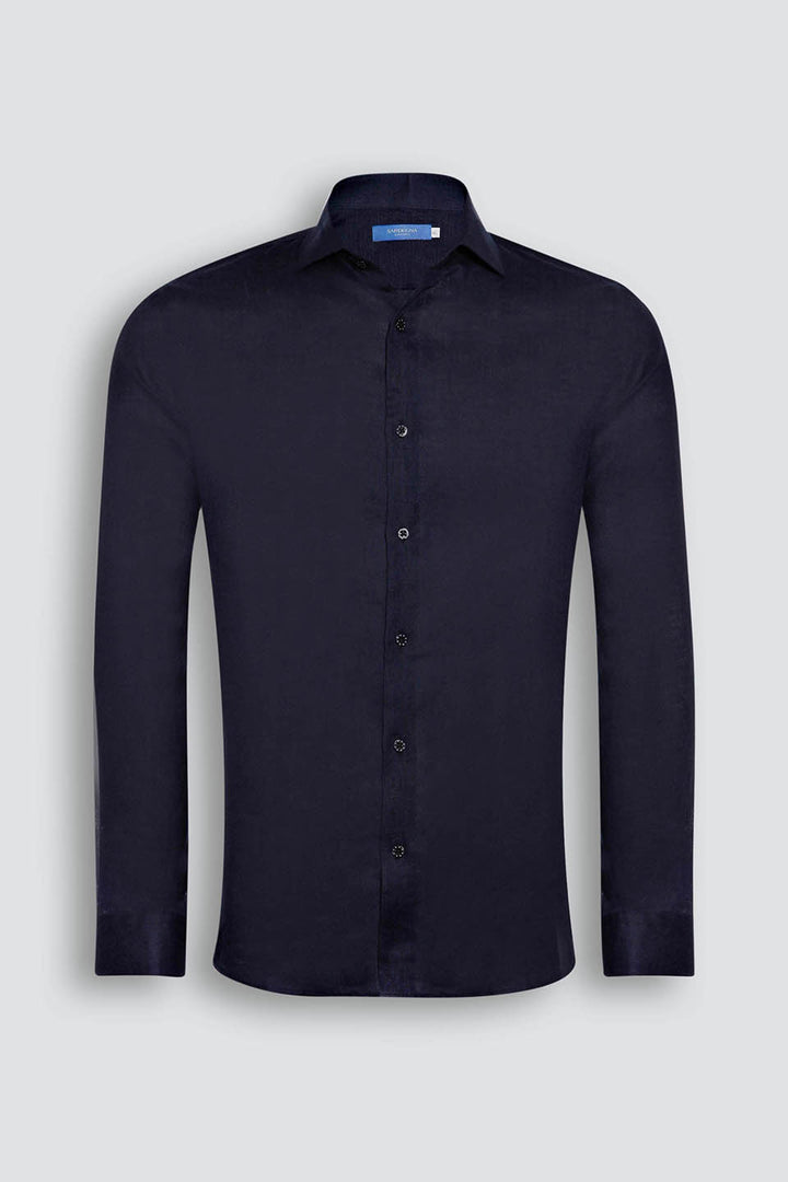 LINEN SHIRT CONFORTTO
