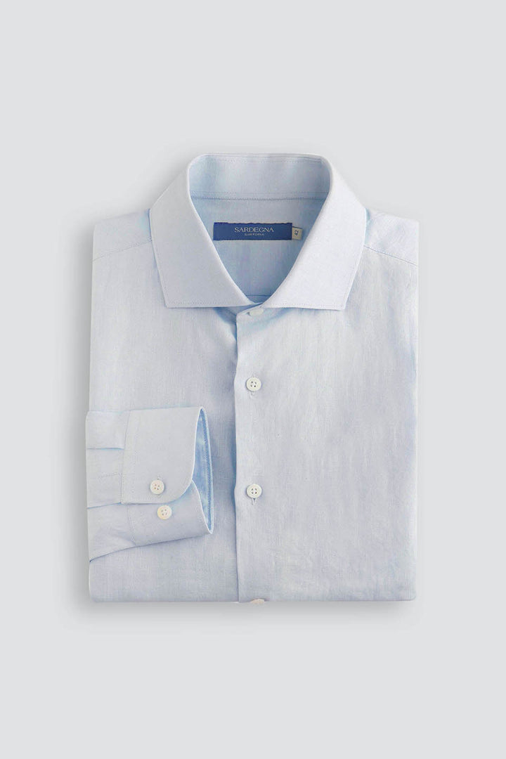 LINEN SHIRT CONFORTTO