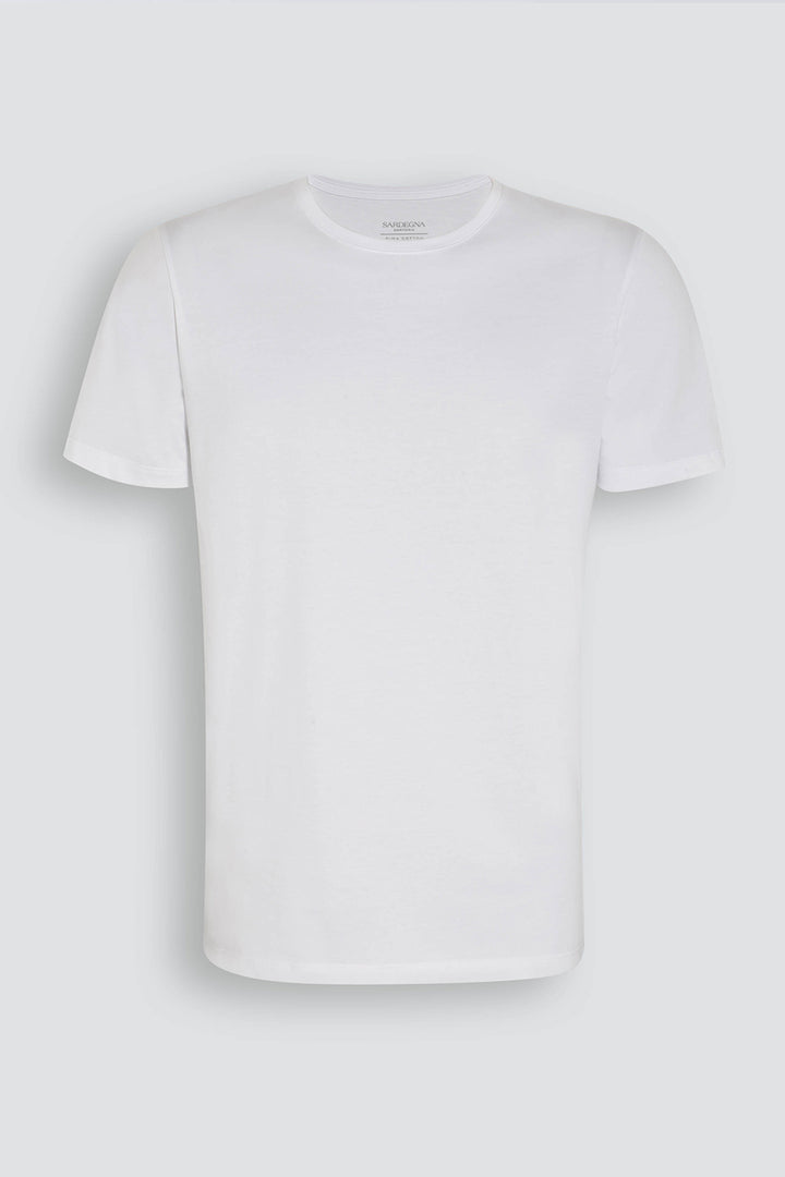 CREW NECK PIMA