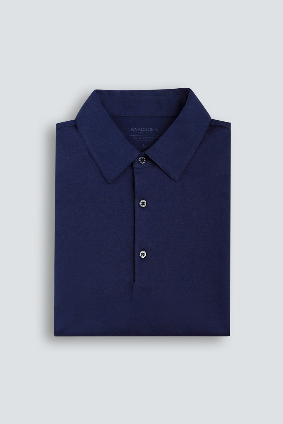 POLO SHIRT PIMA