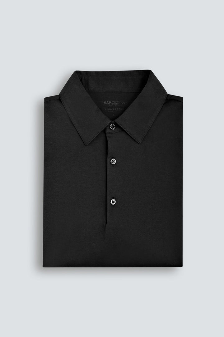 POLO SHIRT PIMA