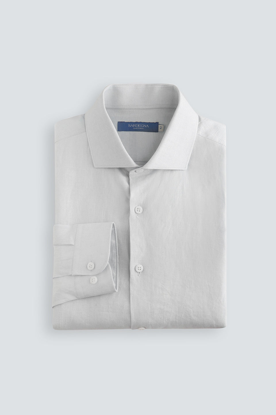 LINEN SHIRT CONFORTTO