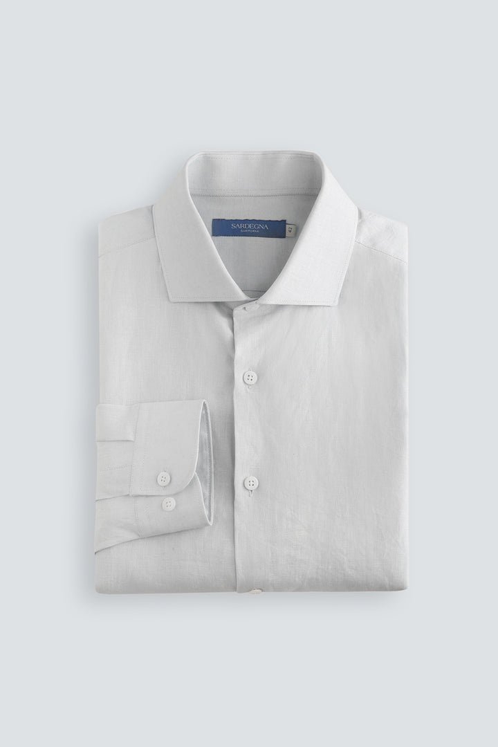 LINEN SHIRT CONFORTTO