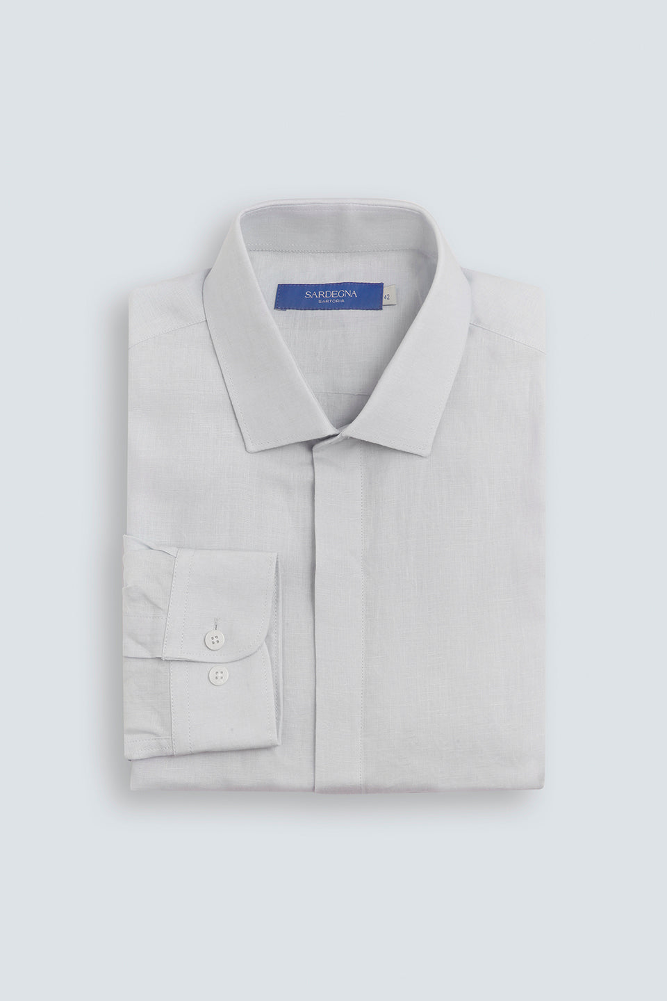 LINEN SHIRT SINGOLA