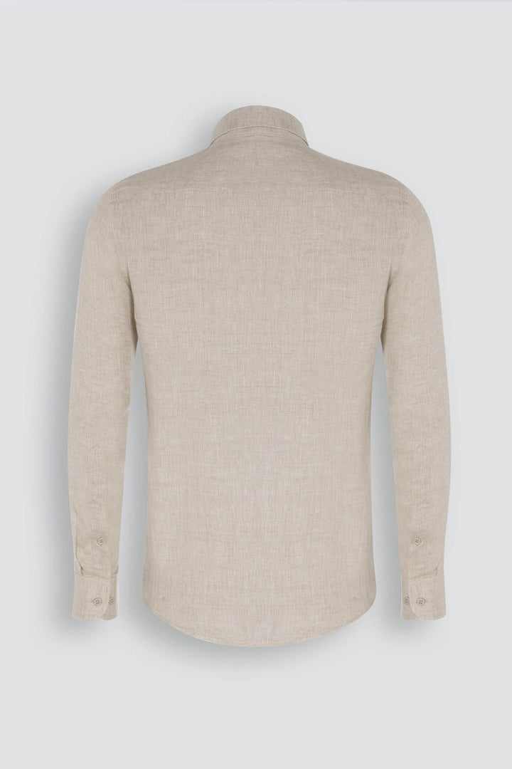 LINEN SHIRT LINEA