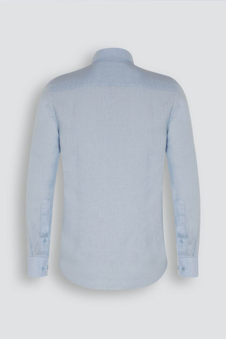 LINEN SHIRT LINEA
