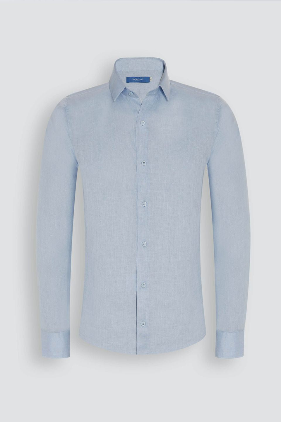LINEN SHIRT LINEA