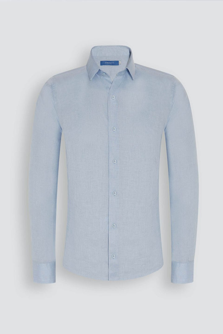 LINEN SHIRT LINEA