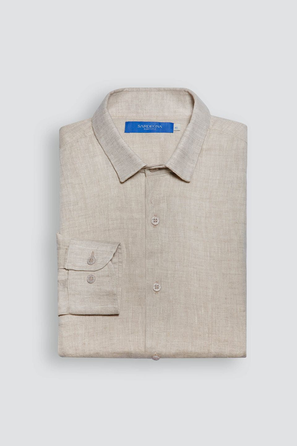 LINEN SHIRT LINEA