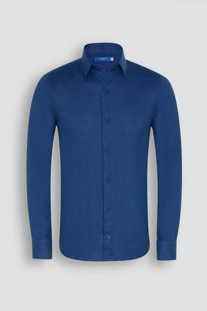 LINEN SHIRT LINEA