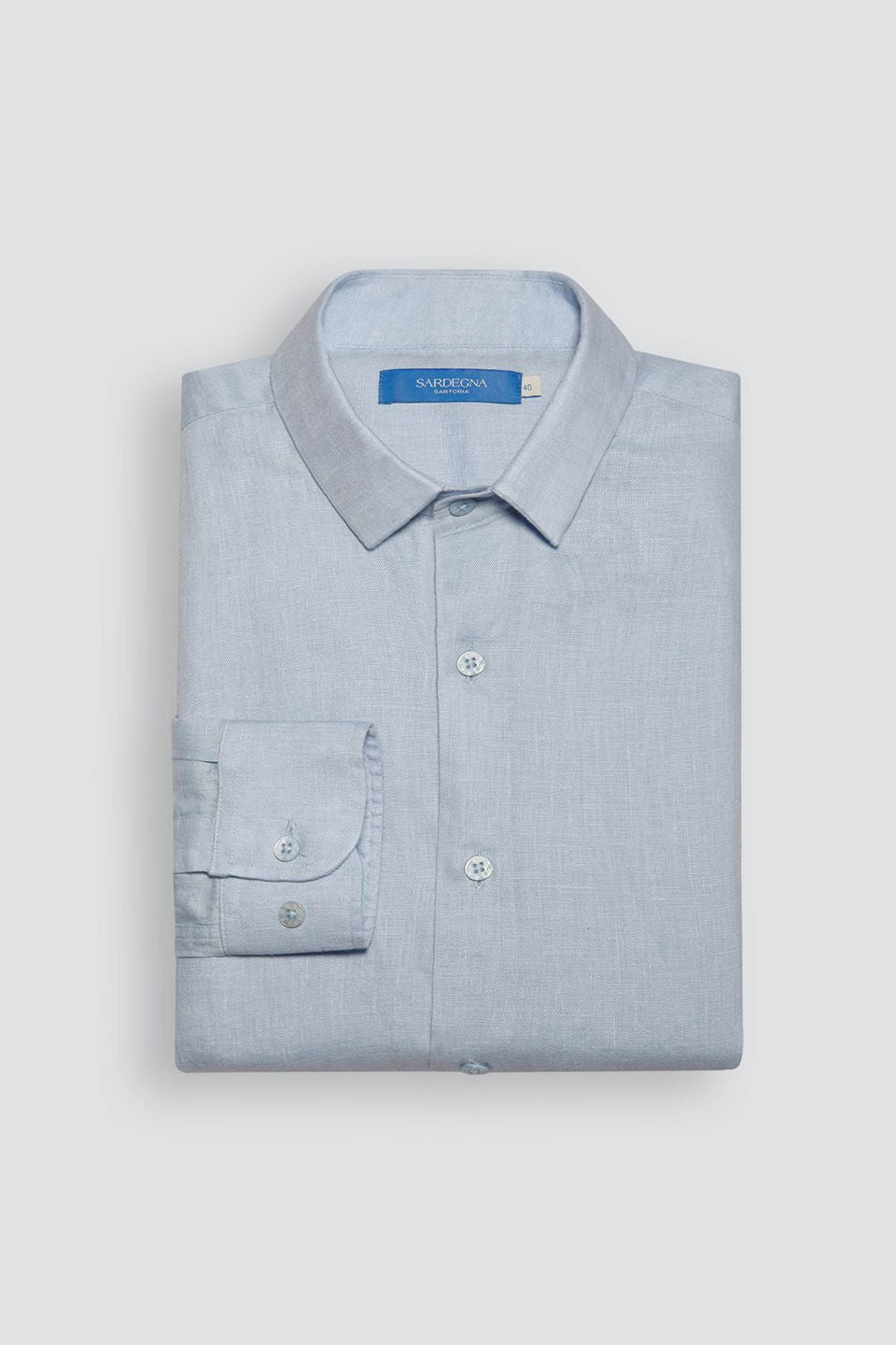 LINEN SHIRT LINEA