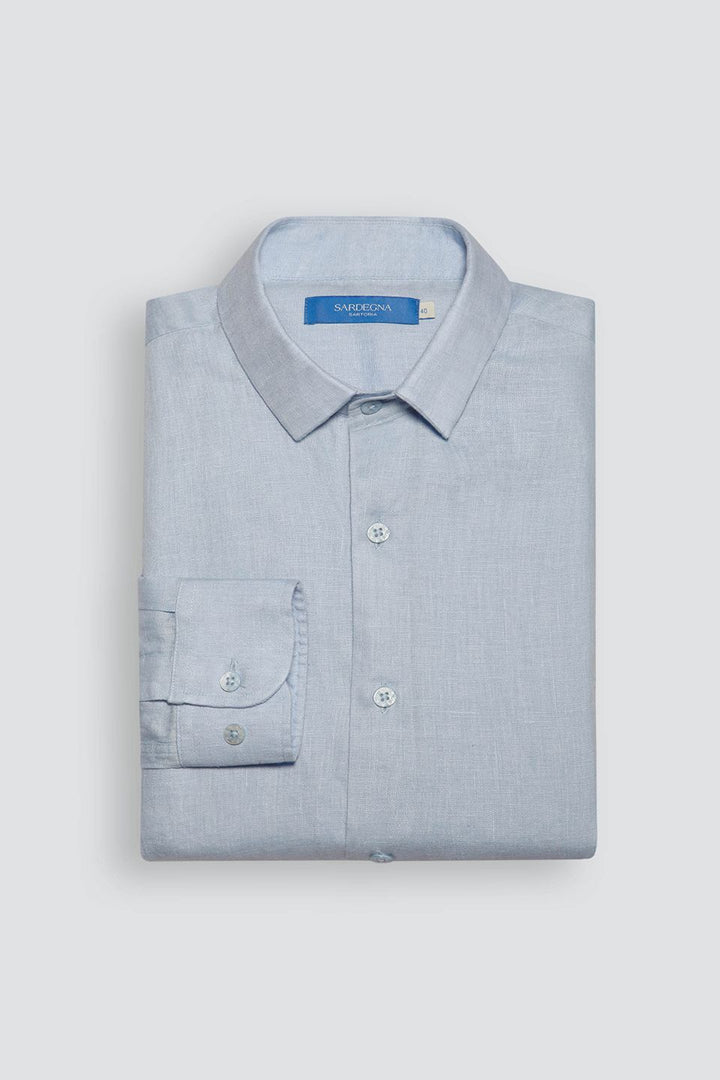 LINEN SHIRT LINEA