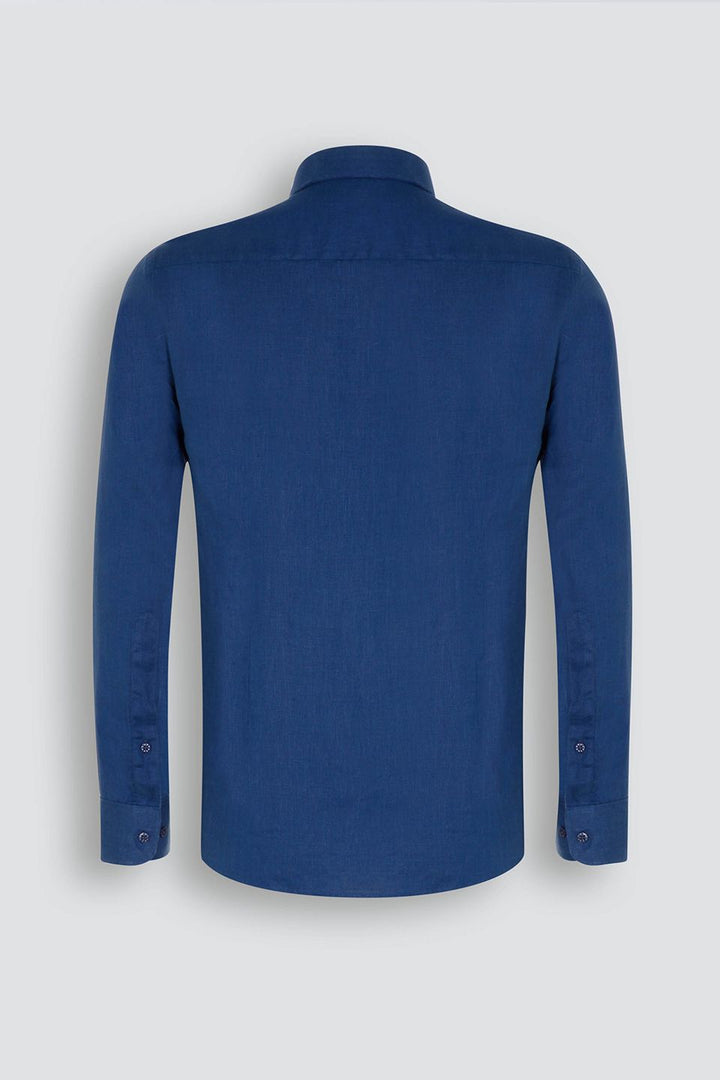 LINEN SHIRT LINEA